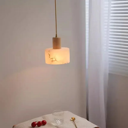 Suspension moderne en marbre style nordique pour intérieur — LZ4X9T