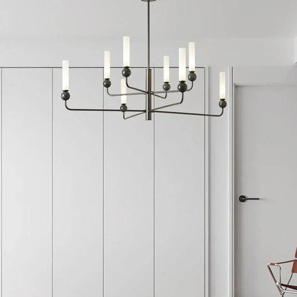Lustre LED moderne pour décoration intérieure élégante — LZ4T9Q2