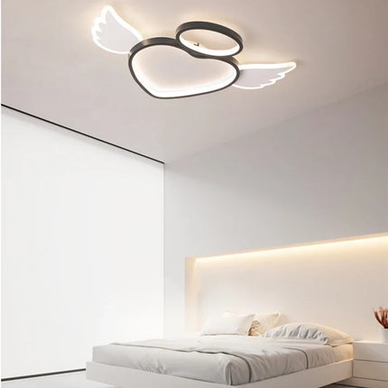 Plafonnier LED design animé pour intérieur enfants et adultes — LZ4X9Q2