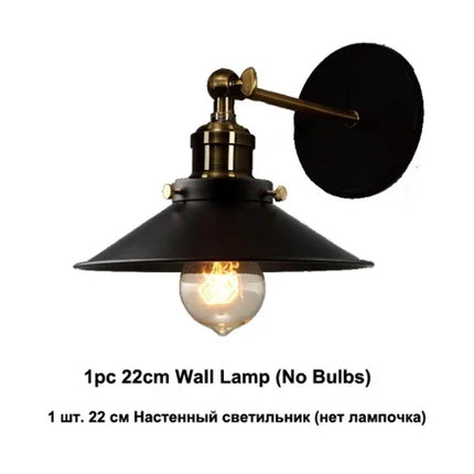 Suspension lustre LED vintage en métal moderne — LZ4X9T2