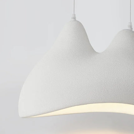 Suspension Nordique style Wabi Sabi E27 pour décoration maison LED — LZ4X9T