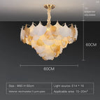 Dia60cm / Blanc chaud 3000K