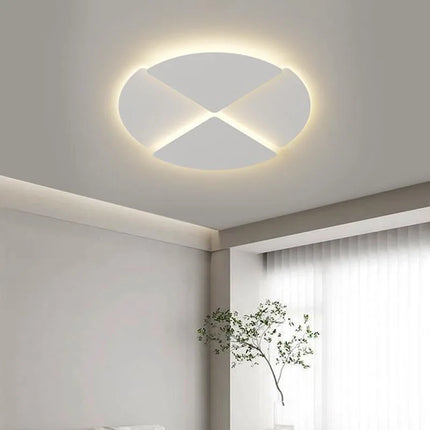 Plafonnier LED intelligent pour décoration intérieure moderne — LZ4X9P