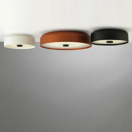 Plafonnier orange moderne pour salon et chambre — LZ4X9P2