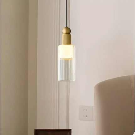 Suspension en laiton doré pour décoration moderne et élégante — LZ4QJ7M