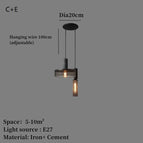 RCE / LED 4W (Max100W)