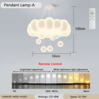 Lampe à suspension A