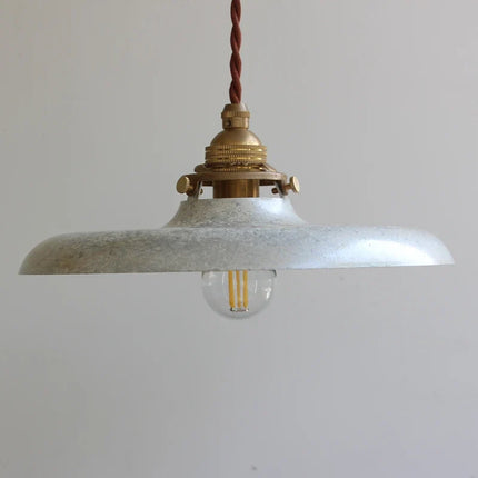 Suspension en fer au style rétro industriel pour loft — LZ4X9P