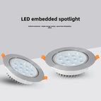 AC220V / 18W-165mmhole / 4000k | CHINA