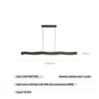 Or L140cm / Lumière chaude 3000K