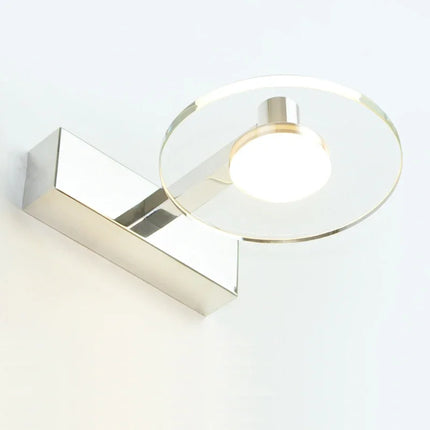 applique murale moderne étanche pour décoration intérieure avec lumière led