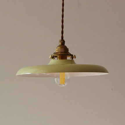 Suspension en fer au style rétro industriel pour loft — LZ4X9P