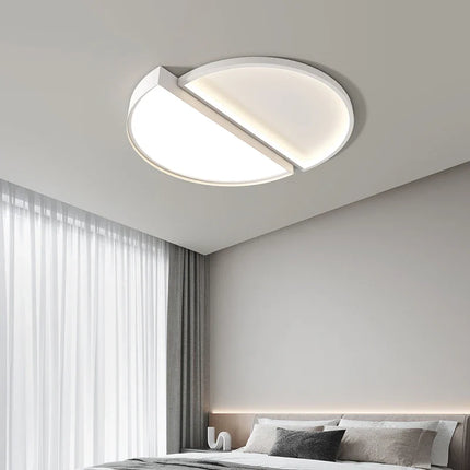 Lustre moderne pour éclairage intérieur élégant — LZ4T9X