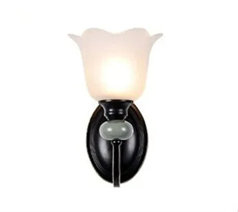 Lustre vintage en céramique style américain pour éclairage intérieur — LZ4X9P