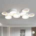 Personnalisé / 3 lumières modifiables