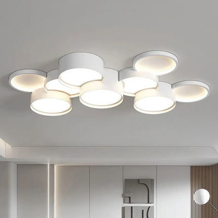 Lustre LED moderne pour éclairage intérieur élégant — LZ4X9P2