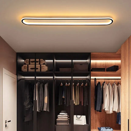 Plafonnier LED moderne pour éclairage polyvalent et créatif — LZ4X9JQ