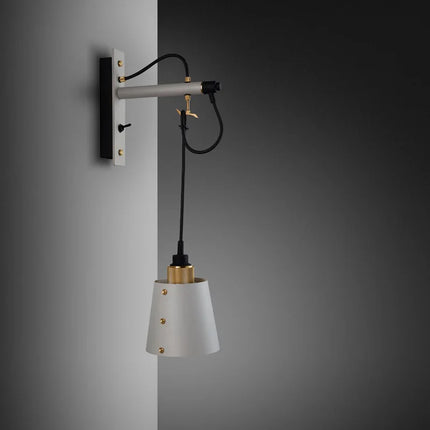Applique murale LED au design nordique épuré pour intérieur — LZ4X9QJ