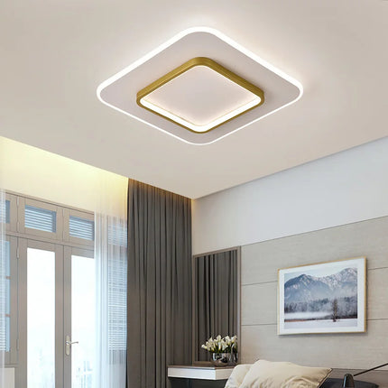 Lustre LED nordique moderne et créatif pour balcon — LZ4T9XQ