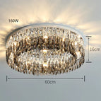 Diamètre60cm / Lumière froide
