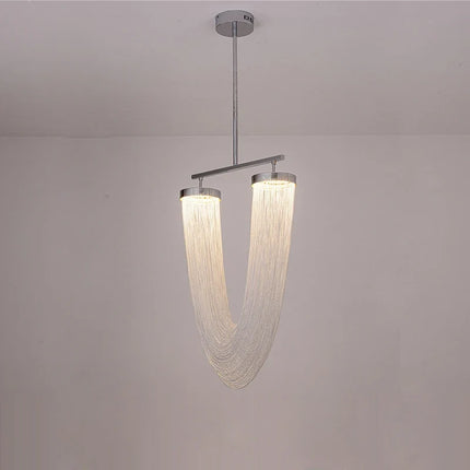 lustre vintage à led éclairage tendance 2022 suspension