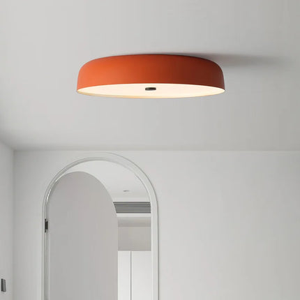 Plafonnier spot LED design italien à fixation murale — LZ4X7P9