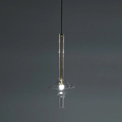 Suspension en verre au design nordique moderne pour intérieur — LZ4X9M