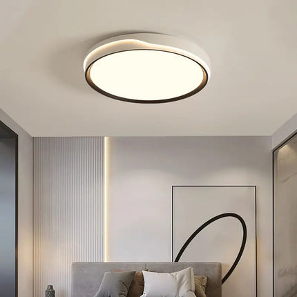 Plafonnier LED moderne à montage en surface — LZ4X9T2