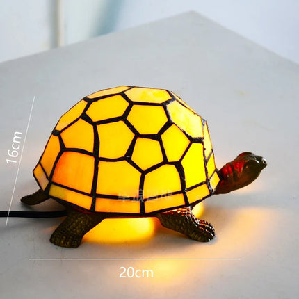 Lampe de chevet tortue LED veilleuse décorative pour enfant — LZ4N7Q2