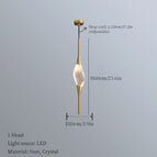 1 Head / Black / White Light