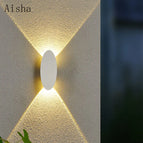 24x10cm 1 / Blanc chaud (2700-3500K) / 6W