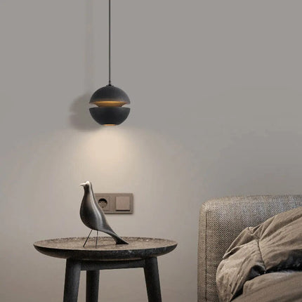 Suspension boule design pour cuisine Luxe — LZ4X9M