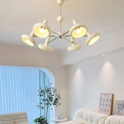 Lustre suspension élégant pour éclairage intérieur moderne — LZ4X9M