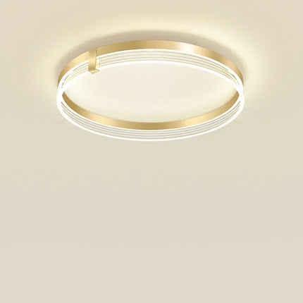 Lustre LED moderne pour décoration intérieure — LZ7FQ2