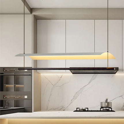 Lustre suspension minimaliste élégant pour intérieur moderne — LZ7X9Q