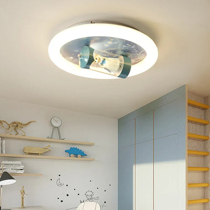 Plafonnier LED moderne pour intérieur élégant et lumineux — LZ4X9Q2