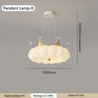 Lampe à suspension B / 3 Température de couleur / CA 220 V-240 V