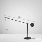 Lampe de table / Blanc chaud 3000K