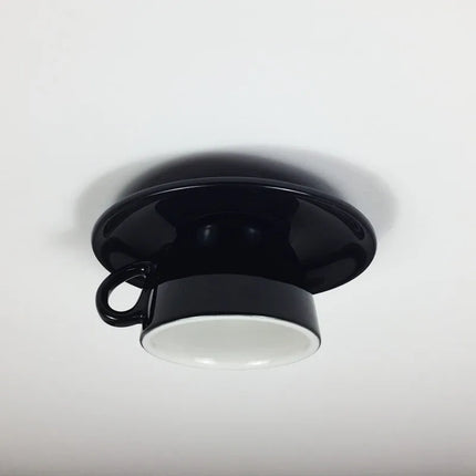 Plafonnier LED nordique pour restaurant et couloir — LZ4X9T2