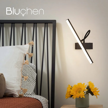 Applique murale rechargeable avec bras flexible pour éclairage d’œuvre — LZ4X9P