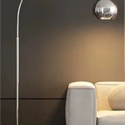 Lampadaire italien design nordique moderne, léger et élégant — LZ4X9M
