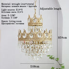 Lustre D38cm