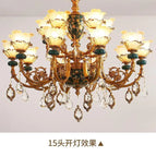 15 lumières