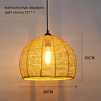 C Demi-cercle 30cm / Blanc chaud