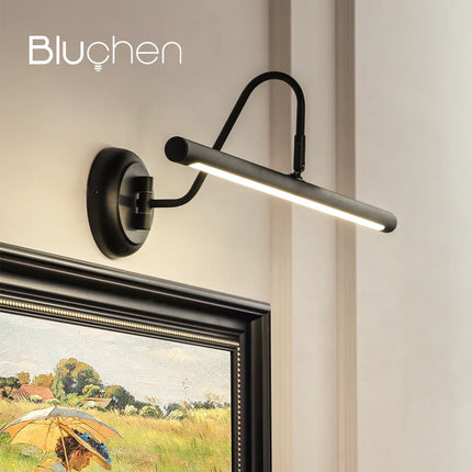 Applique murale LED moderne pour miroir intérieur — LZ4X9T2