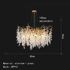 B-Rond 80cm / 5000K
