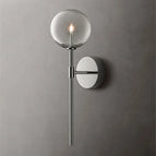 Chrome / Lumière chaude