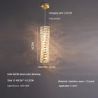 H 46cm / 3 interchangeables