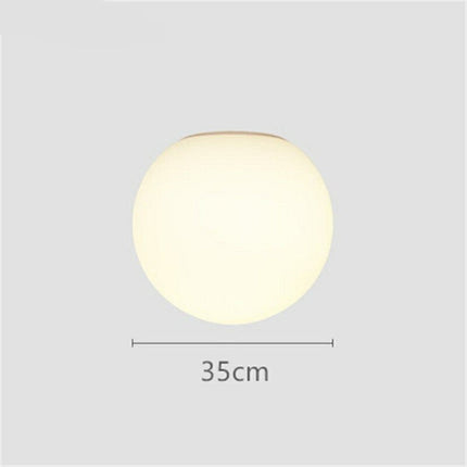 Applique murale moderne LED simple forme ronde Jace
