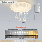 Plafonnier B / C.A. 220 V-240 V / Gradation RC